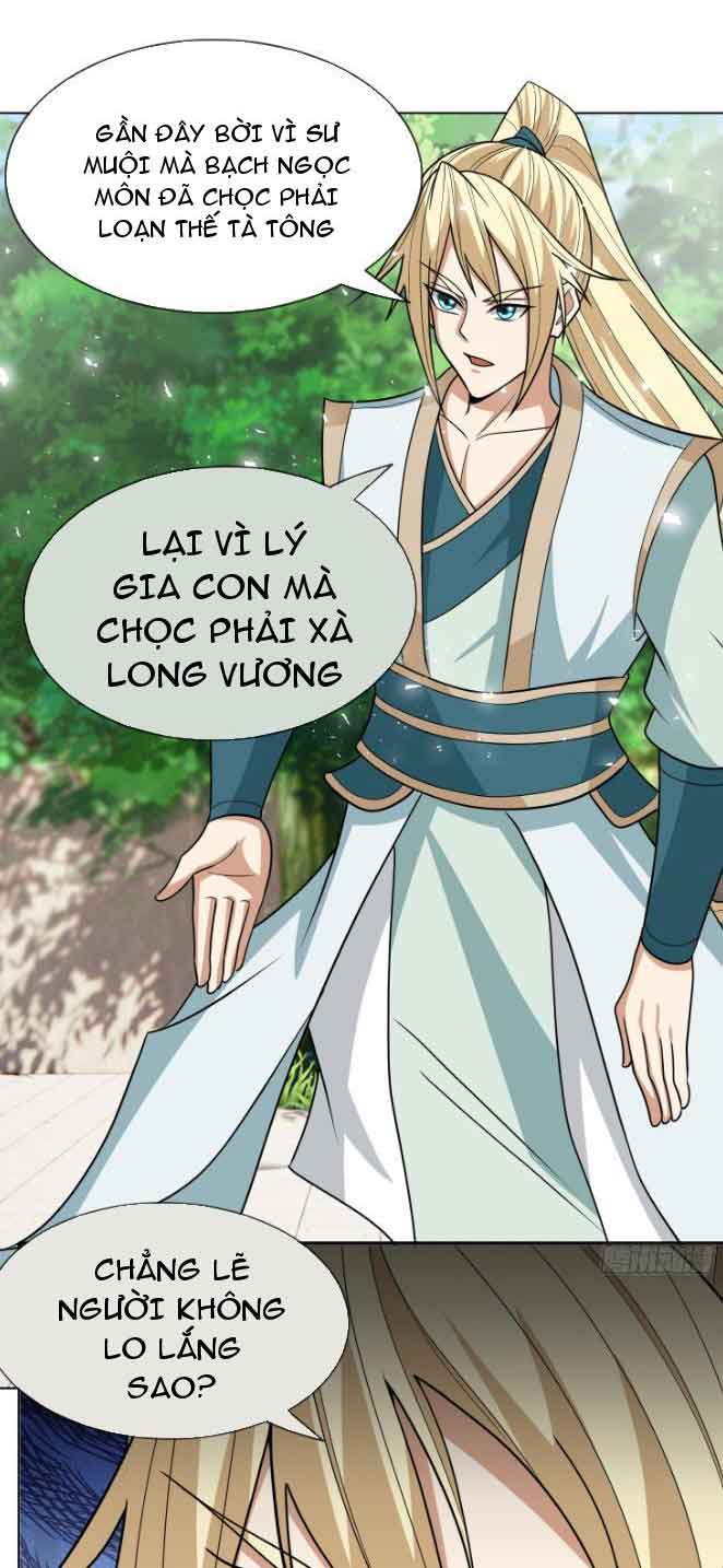 Thu Triệu Vạn Đồ Đệ, Vi Sư Vô Địch Thế Gian: Chapter 41