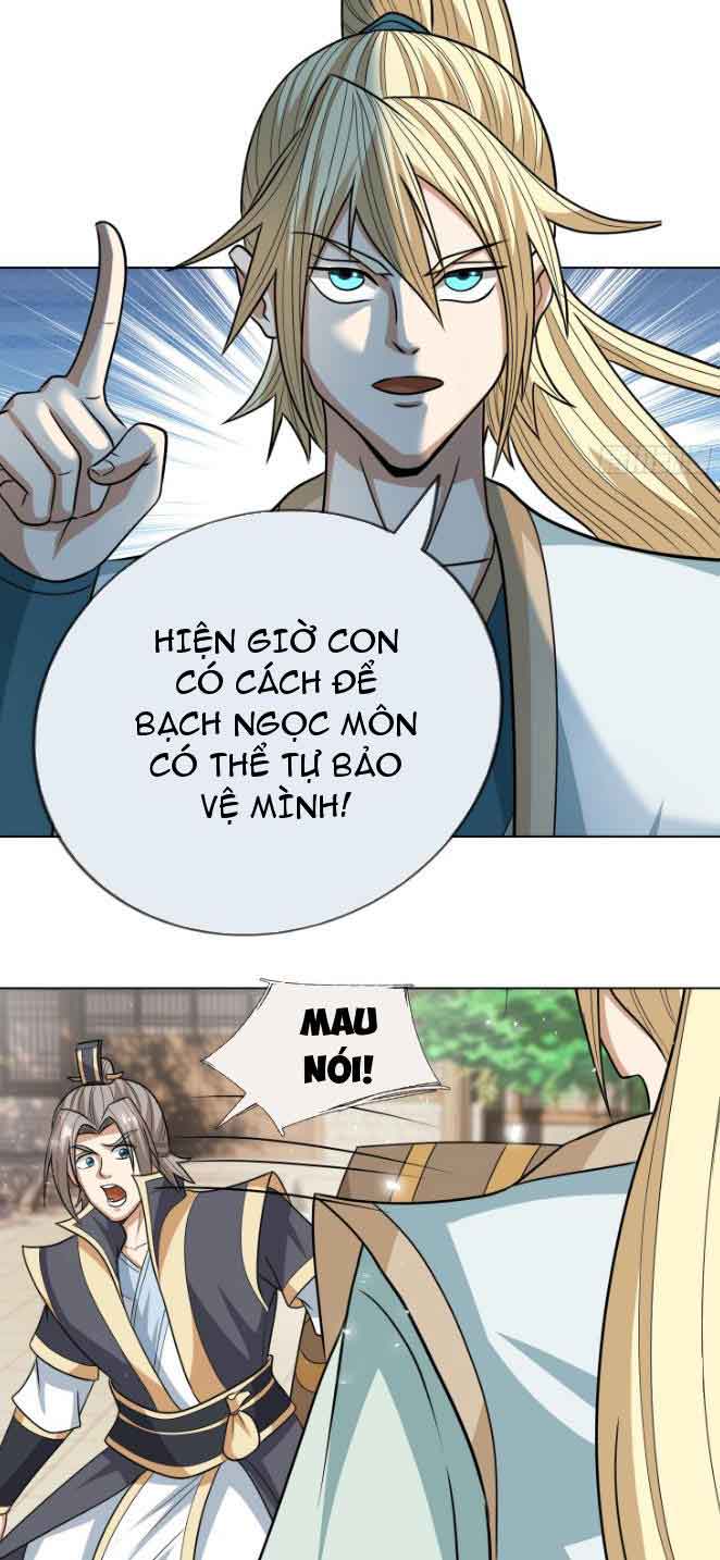 Thu Triệu Vạn Đồ Đệ, Vi Sư Vô Địch Thế Gian: Chapter 41