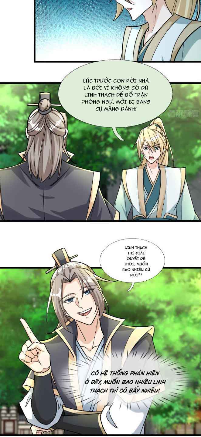 Thu Triệu Vạn Đồ Đệ, Vi Sư Vô Địch Thế Gian: Chapter 41