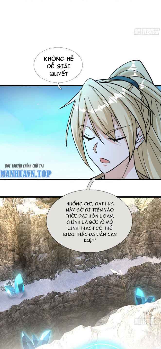 Thu Triệu Vạn Đồ Đệ, Vi Sư Vô Địch Thế Gian: Chapter 41