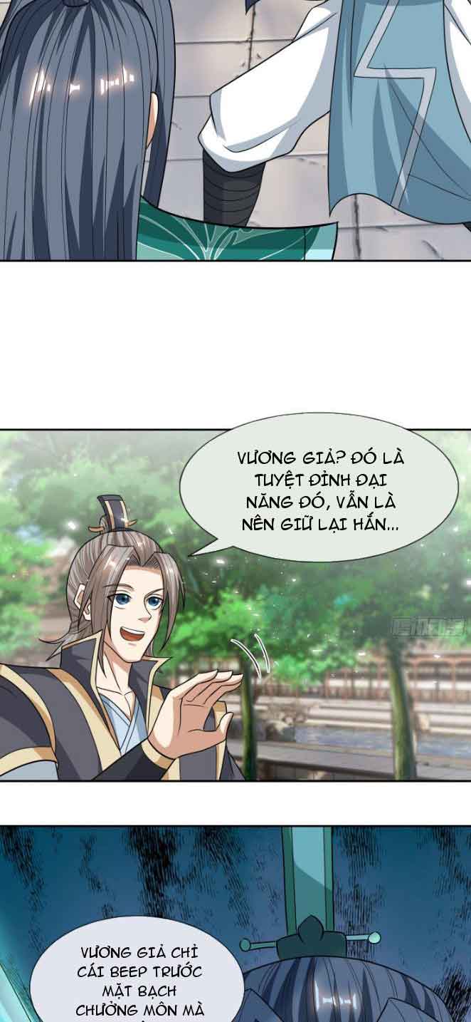 Thu Triệu Vạn Đồ Đệ, Vi Sư Vô Địch Thế Gian: Chapter 41