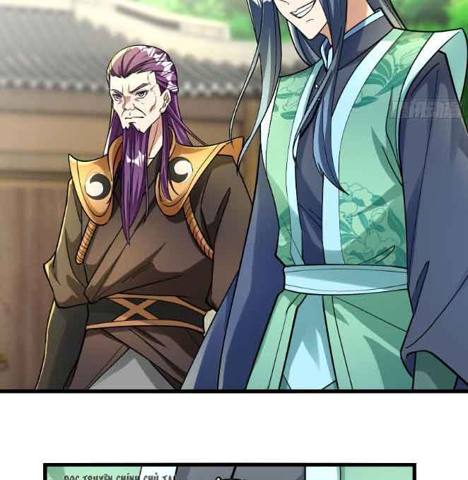 Thu Triệu Vạn Đồ Đệ, Vi Sư Vô Địch Thế Gian: Chapter 41