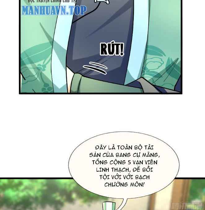 Thu Triệu Vạn Đồ Đệ, Vi Sư Vô Địch Thế Gian: Chapter 41