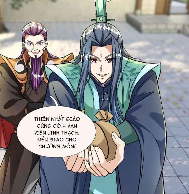 Thu Triệu Vạn Đồ Đệ, Vi Sư Vô Địch Thế Gian: Chapter 41