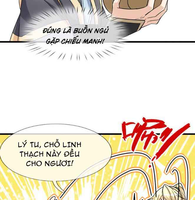 Thu Triệu Vạn Đồ Đệ, Vi Sư Vô Địch Thế Gian: Chapter 41