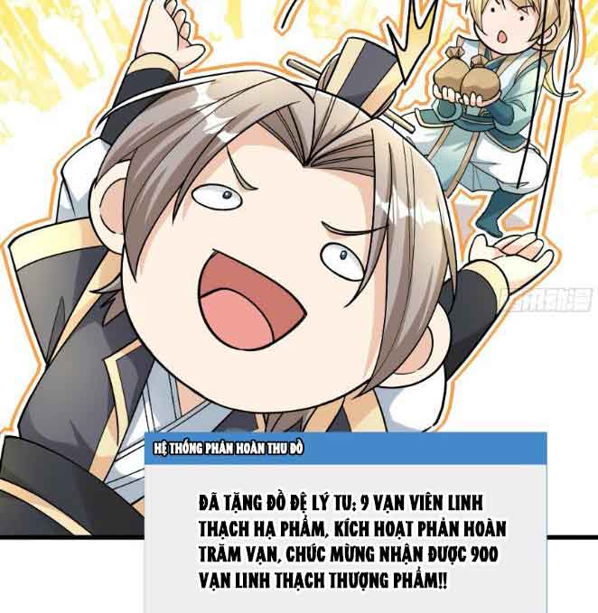 Thu Triệu Vạn Đồ Đệ, Vi Sư Vô Địch Thế Gian: Chapter 41