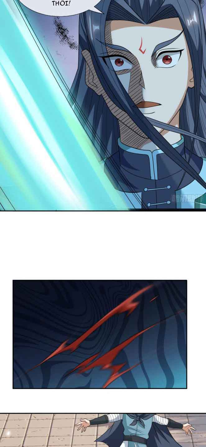 Thu Triệu Vạn Đồ Đệ, Vi Sư Vô Địch Thế Gian: Chapter 41