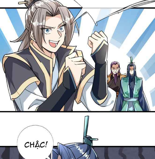 Thu Triệu Vạn Đồ Đệ, Vi Sư Vô Địch Thế Gian: Chapter 41