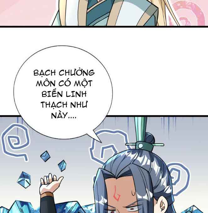 Thu Triệu Vạn Đồ Đệ, Vi Sư Vô Địch Thế Gian: Chapter 41