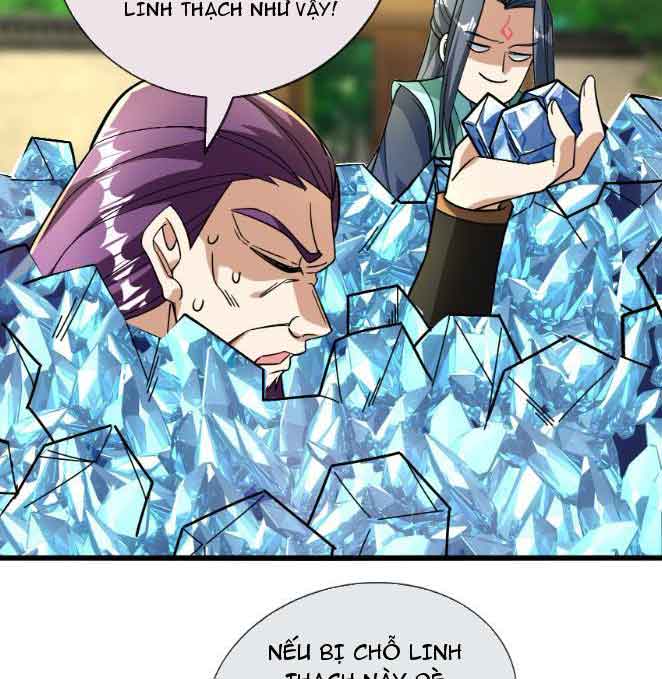 Thu Triệu Vạn Đồ Đệ, Vi Sư Vô Địch Thế Gian: Chapter 41