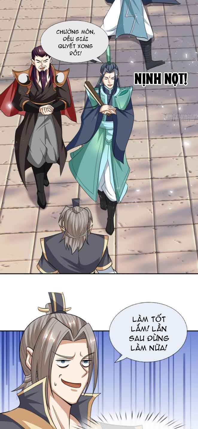 Thu Triệu Vạn Đồ Đệ, Vi Sư Vô Địch Thế Gian: Chapter 41