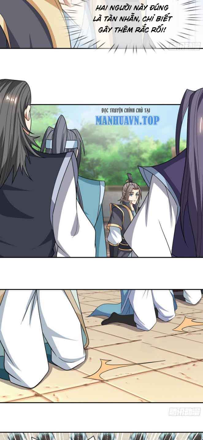 Thu Triệu Vạn Đồ Đệ, Vi Sư Vô Địch Thế Gian: Chapter 41