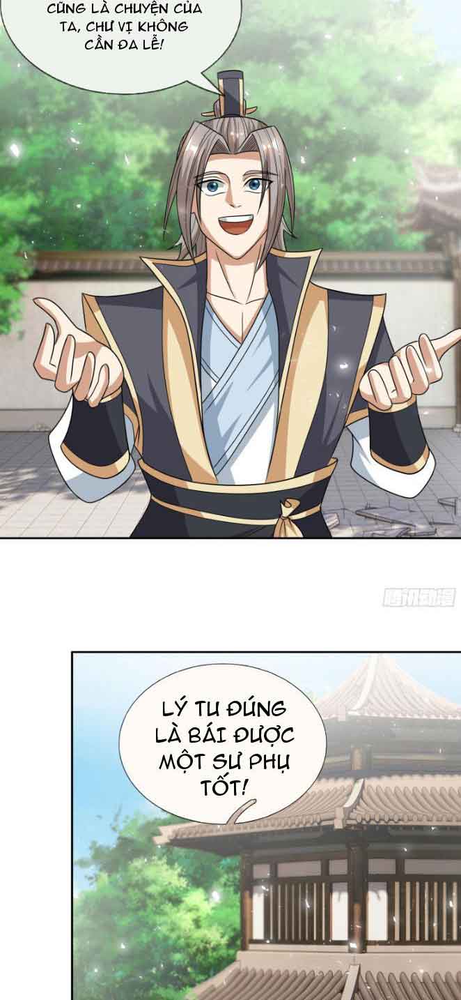 Thu Triệu Vạn Đồ Đệ, Vi Sư Vô Địch Thế Gian: Chapter 41