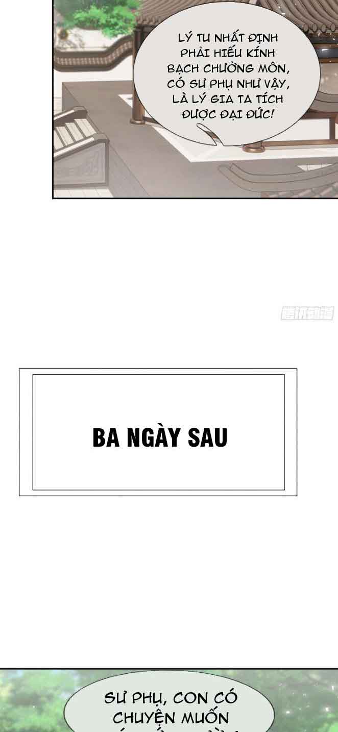 Thu Triệu Vạn Đồ Đệ, Vi Sư Vô Địch Thế Gian: Chapter 41