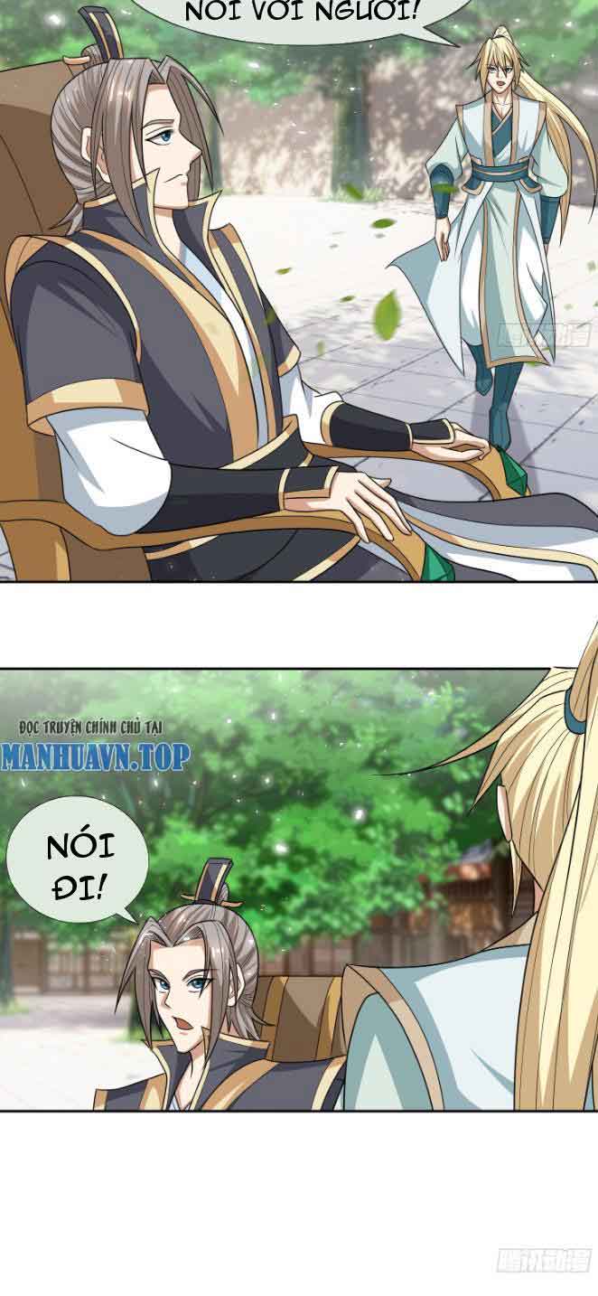 Thu Triệu Vạn Đồ Đệ, Vi Sư Vô Địch Thế Gian: Chapter 41