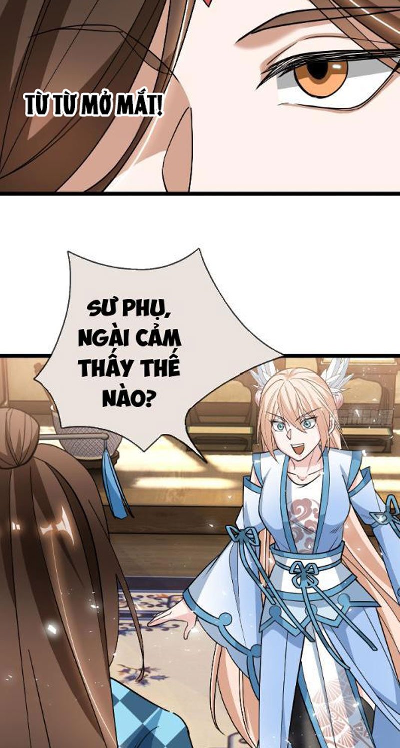 Thu Triệu Vạn Đồ Đệ, Vi Sư Vô Địch Thế Gian: Chapter 42