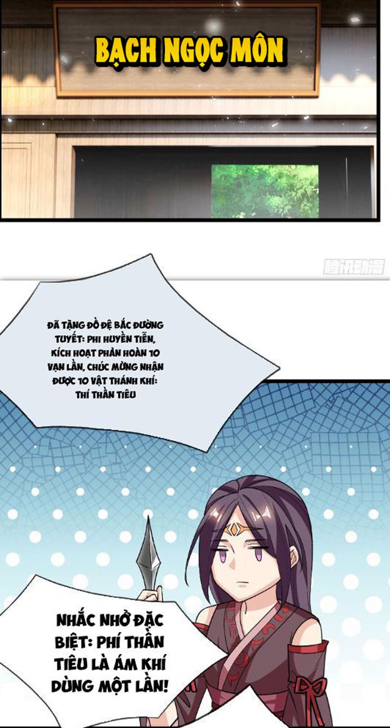 Thu Triệu Vạn Đồ Đệ, Vi Sư Vô Địch Thế Gian: Chapter 42