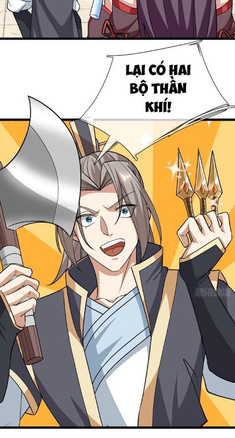 Thu Triệu Vạn Đồ Đệ, Vi Sư Vô Địch Thế Gian: Chapter 42