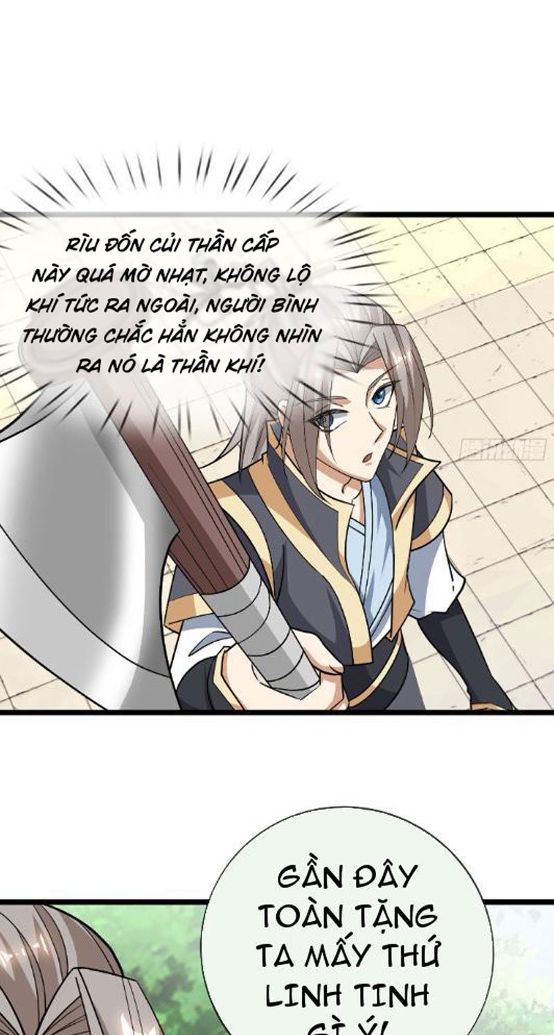 Thu Triệu Vạn Đồ Đệ, Vi Sư Vô Địch Thế Gian: Chapter 42