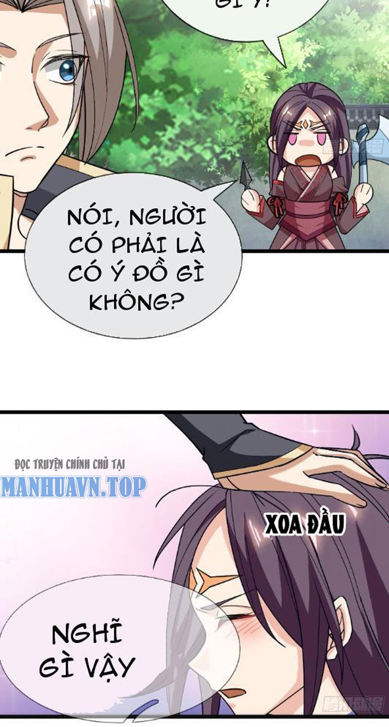 Thu Triệu Vạn Đồ Đệ, Vi Sư Vô Địch Thế Gian: Chapter 42