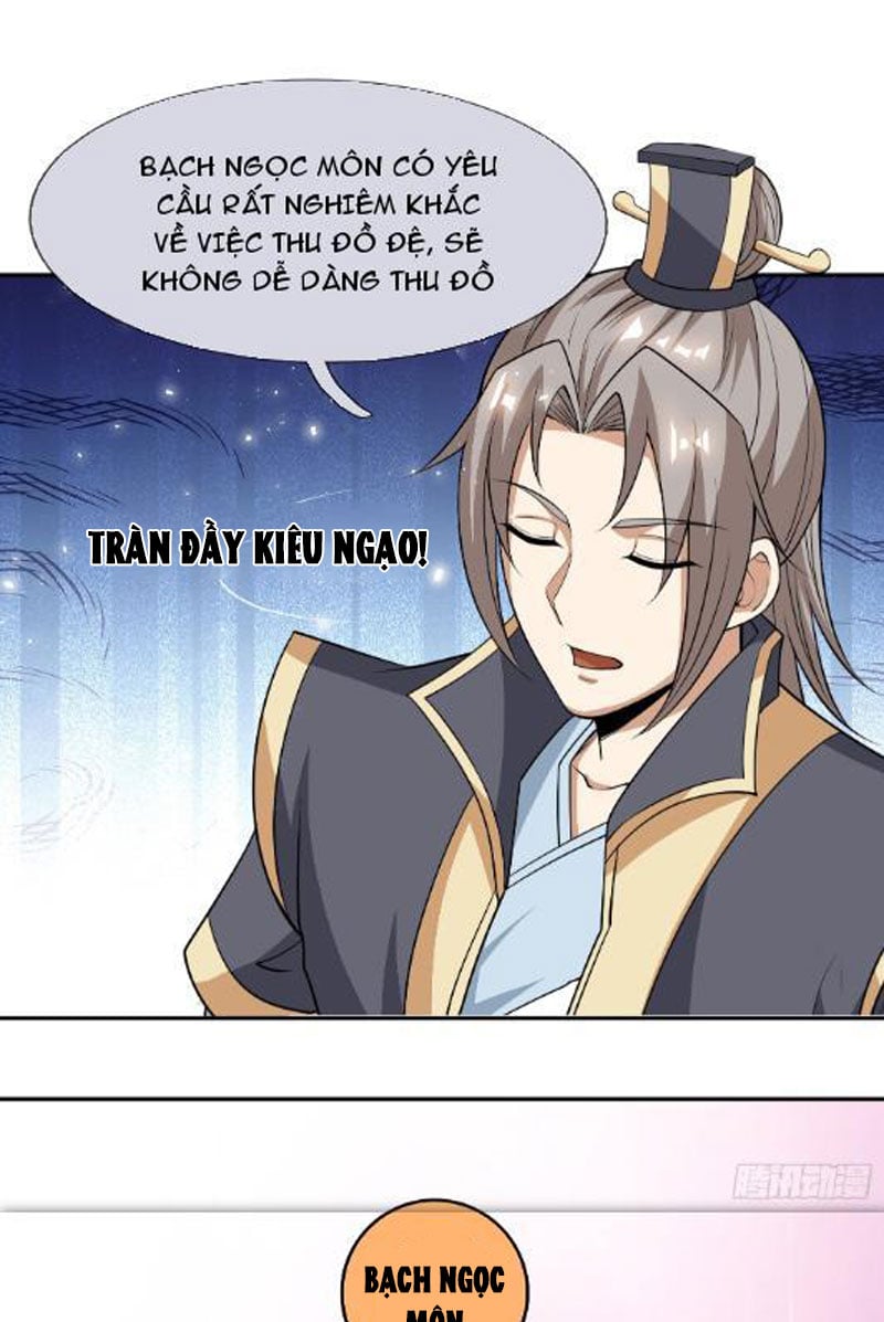 Thu Triệu Vạn Đồ Đệ, Vi Sư Vô Địch Thế Gian: Chapter 42