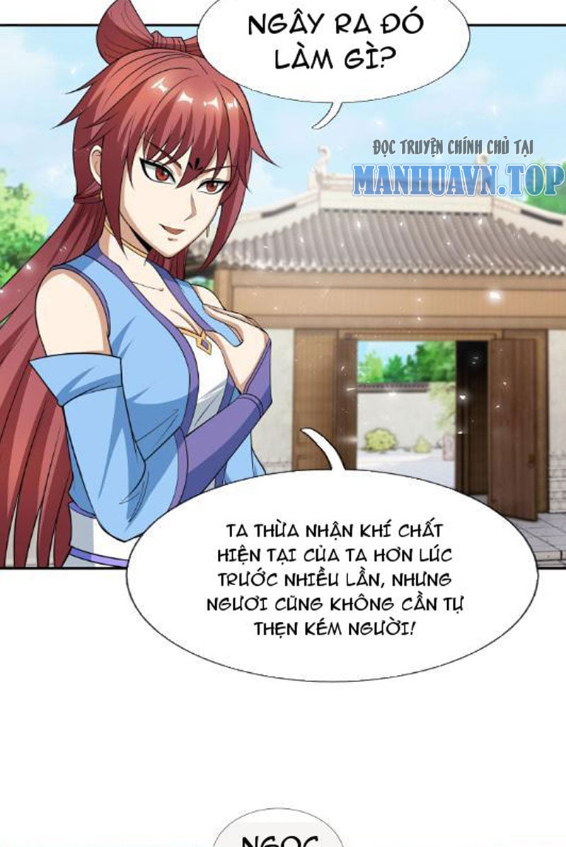 Thu Triệu Vạn Đồ Đệ, Vi Sư Vô Địch Thế Gian: Chapter 42