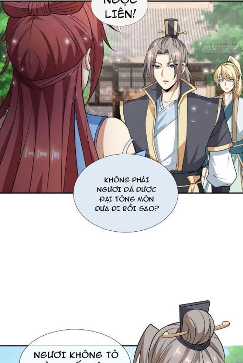 Thu Triệu Vạn Đồ Đệ, Vi Sư Vô Địch Thế Gian: Chapter 42