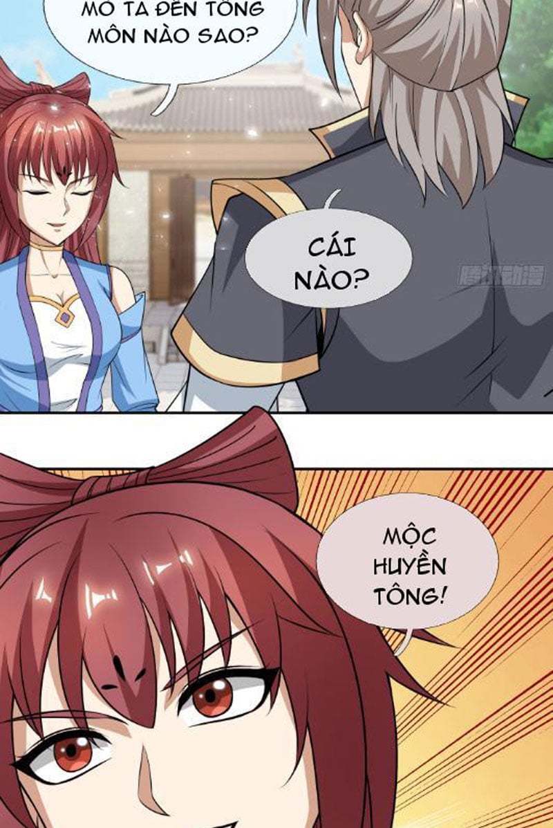 Thu Triệu Vạn Đồ Đệ, Vi Sư Vô Địch Thế Gian: Chapter 42