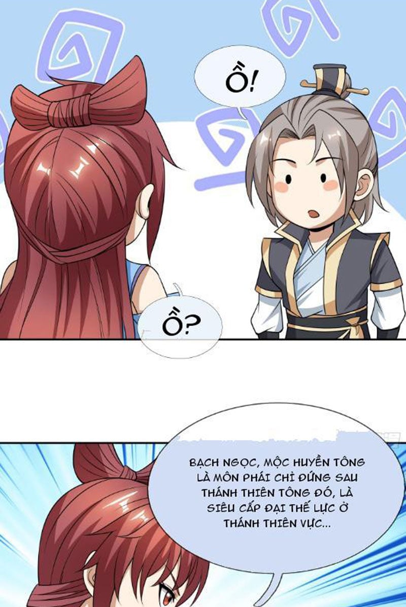 Thu Triệu Vạn Đồ Đệ, Vi Sư Vô Địch Thế Gian: Chapter 42