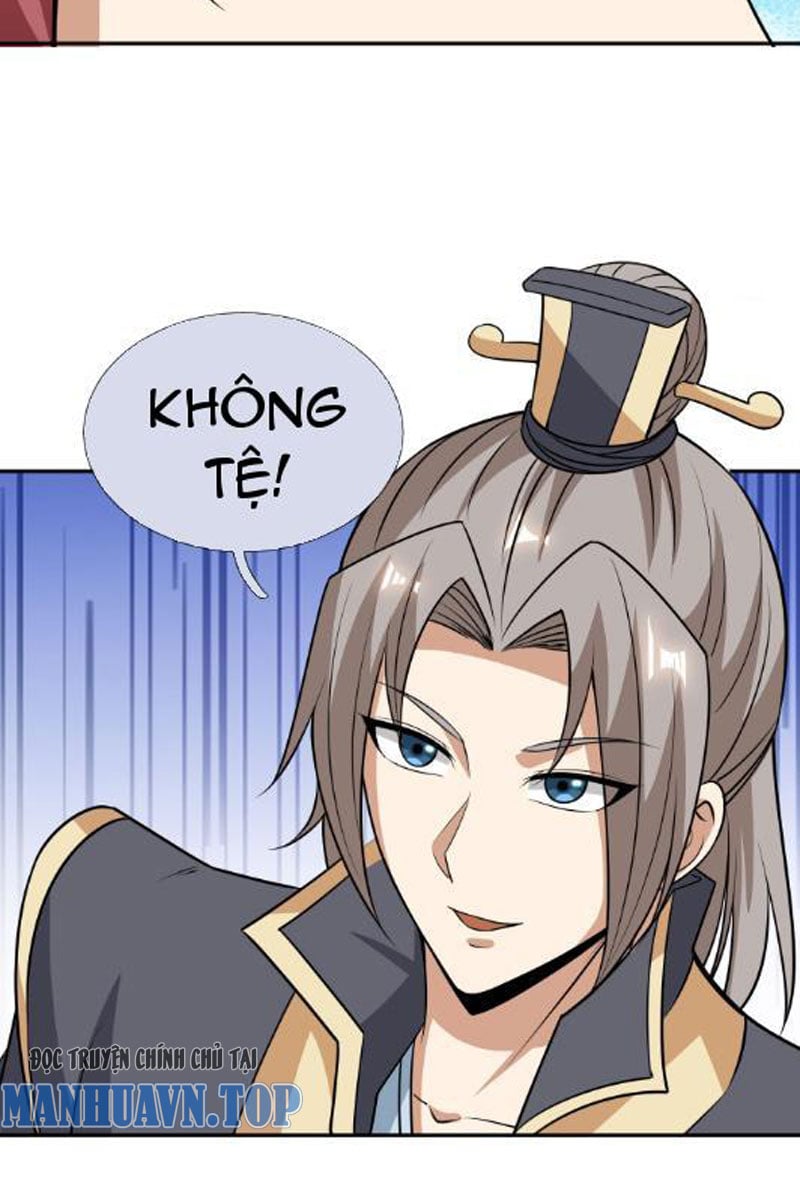 Thu Triệu Vạn Đồ Đệ, Vi Sư Vô Địch Thế Gian: Chapter 42