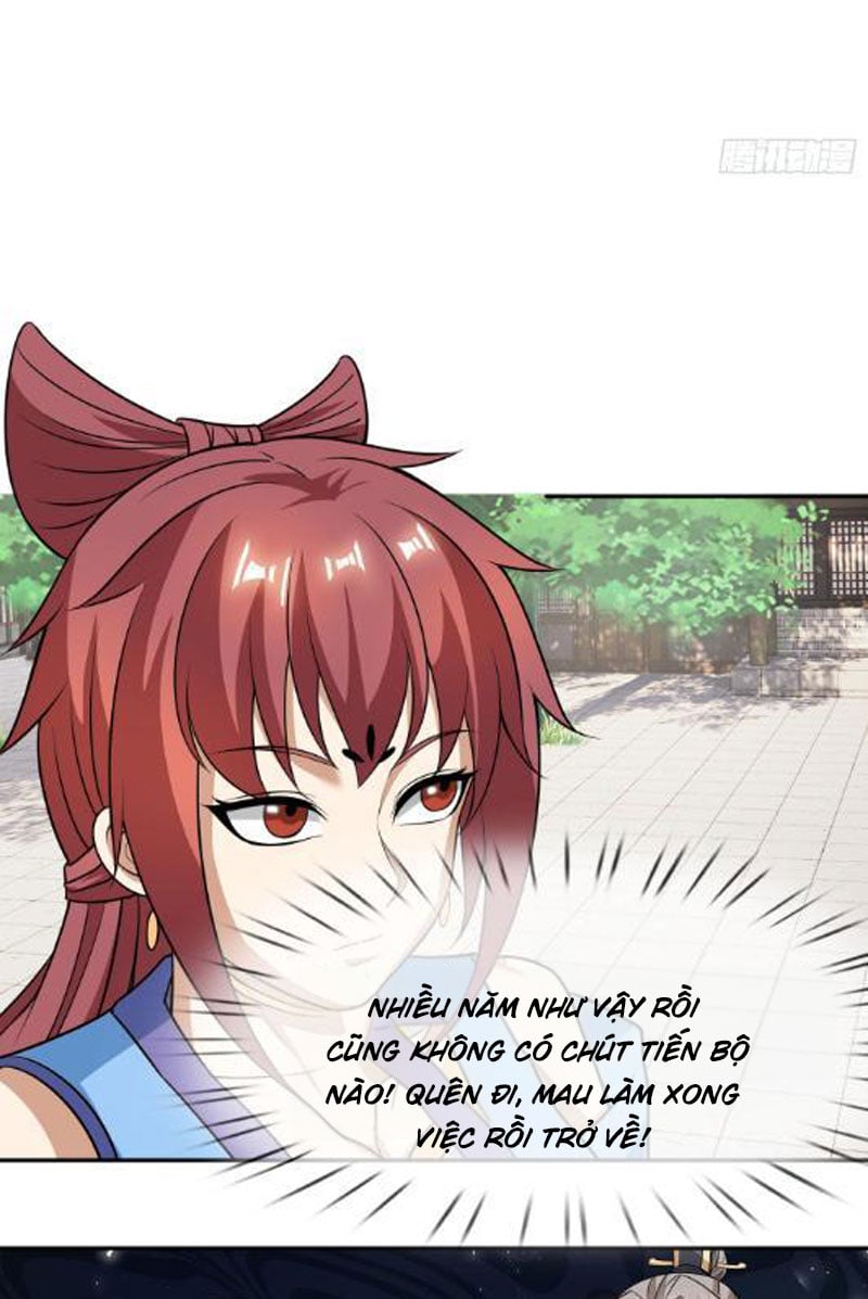 Thu Triệu Vạn Đồ Đệ, Vi Sư Vô Địch Thế Gian: Chapter 42