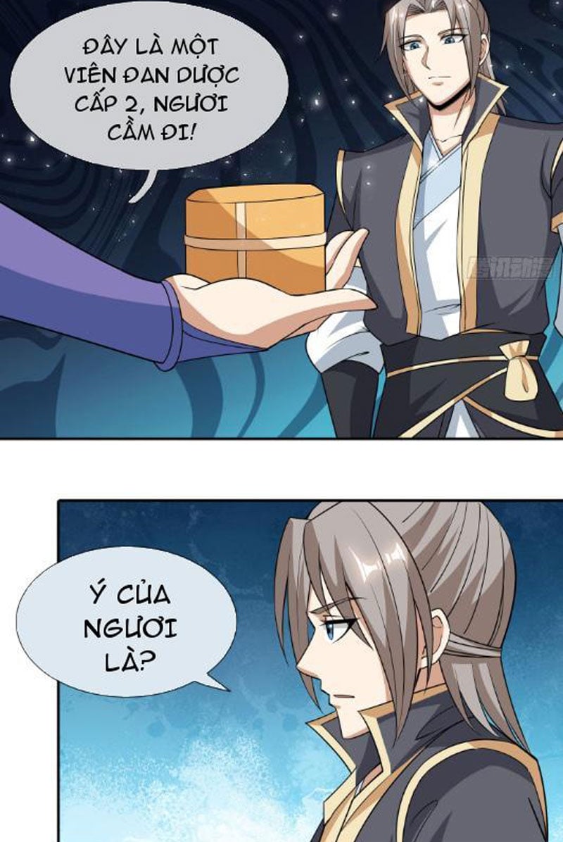 Thu Triệu Vạn Đồ Đệ, Vi Sư Vô Địch Thế Gian: Chapter 42