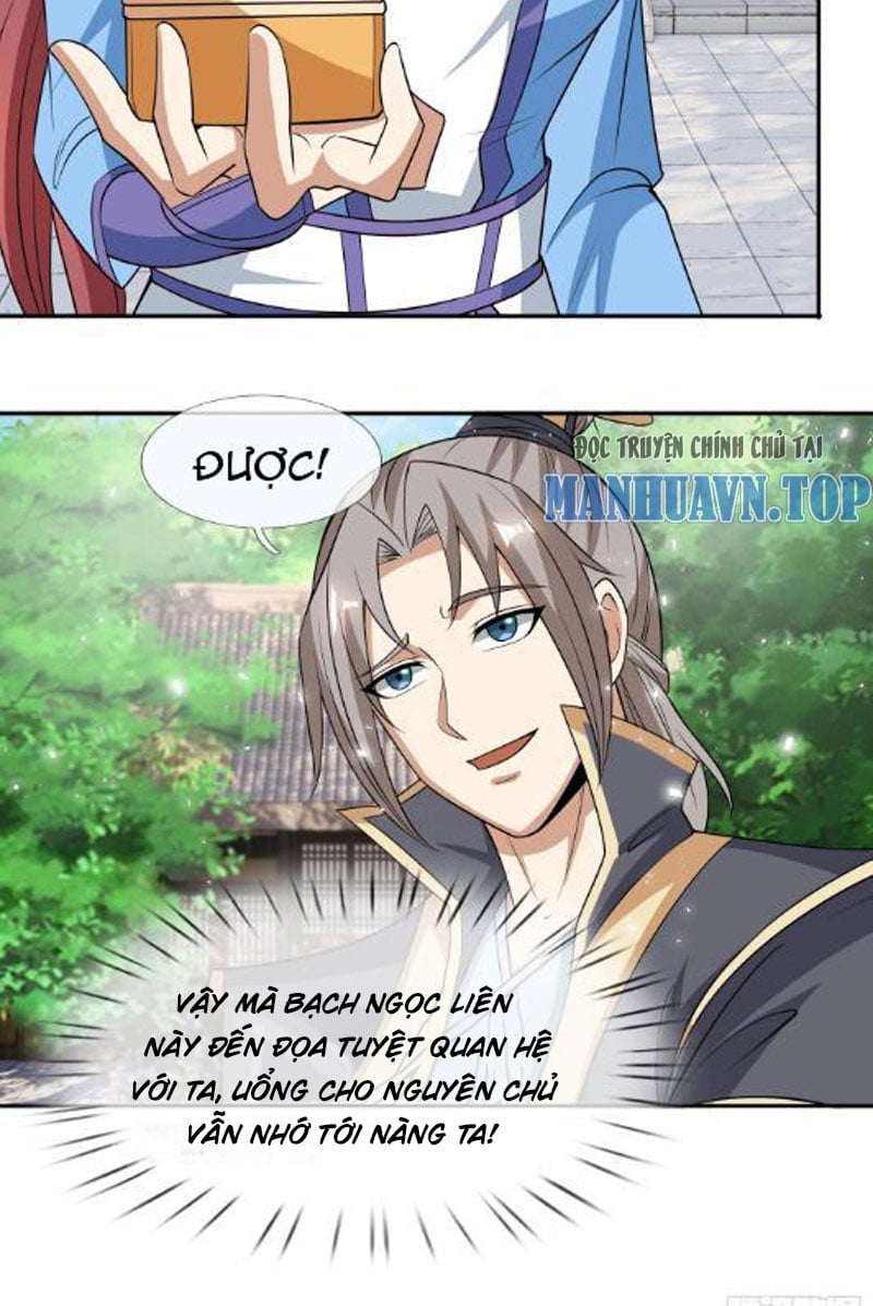 Thu Triệu Vạn Đồ Đệ, Vi Sư Vô Địch Thế Gian: Chapter 42