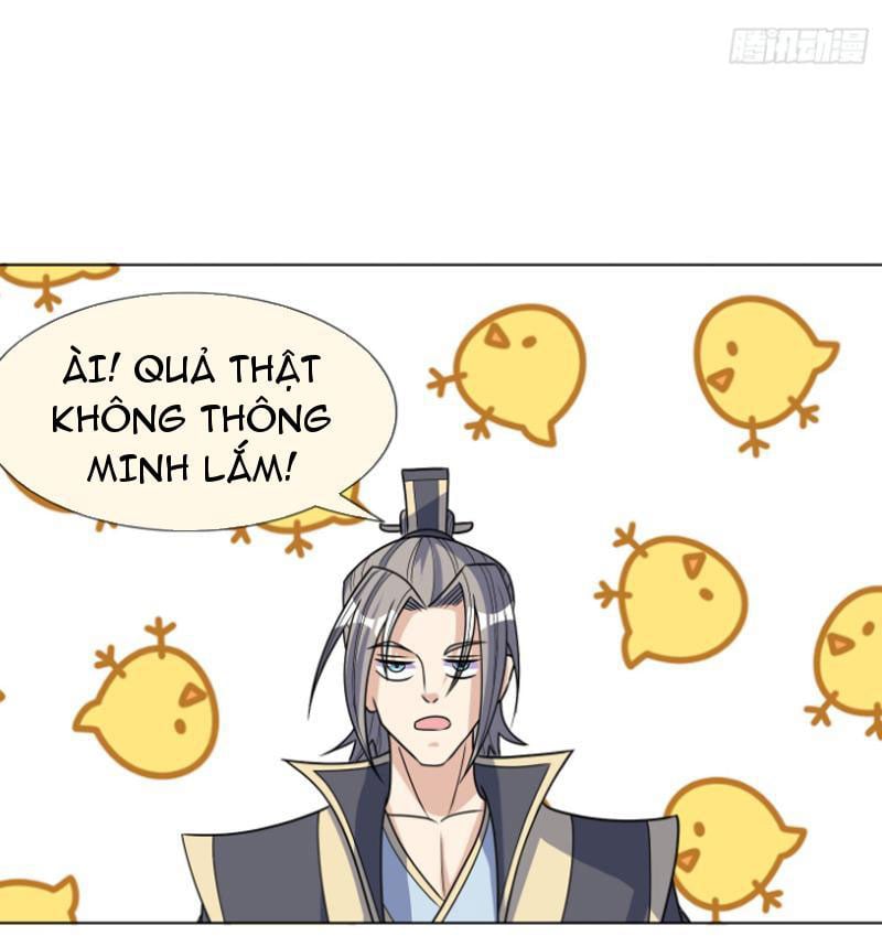 Thu Triệu Vạn Đồ Đệ, Vi Sư Vô Địch Thế Gian: Chapter 43