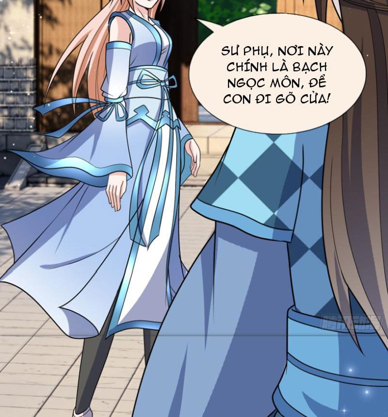 Thu Triệu Vạn Đồ Đệ, Vi Sư Vô Địch Thế Gian: Chapter 43