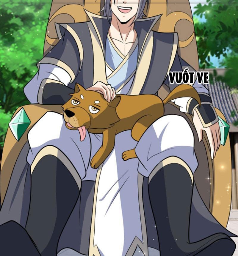 Thu Triệu Vạn Đồ Đệ, Vi Sư Vô Địch Thế Gian: Chapter 43