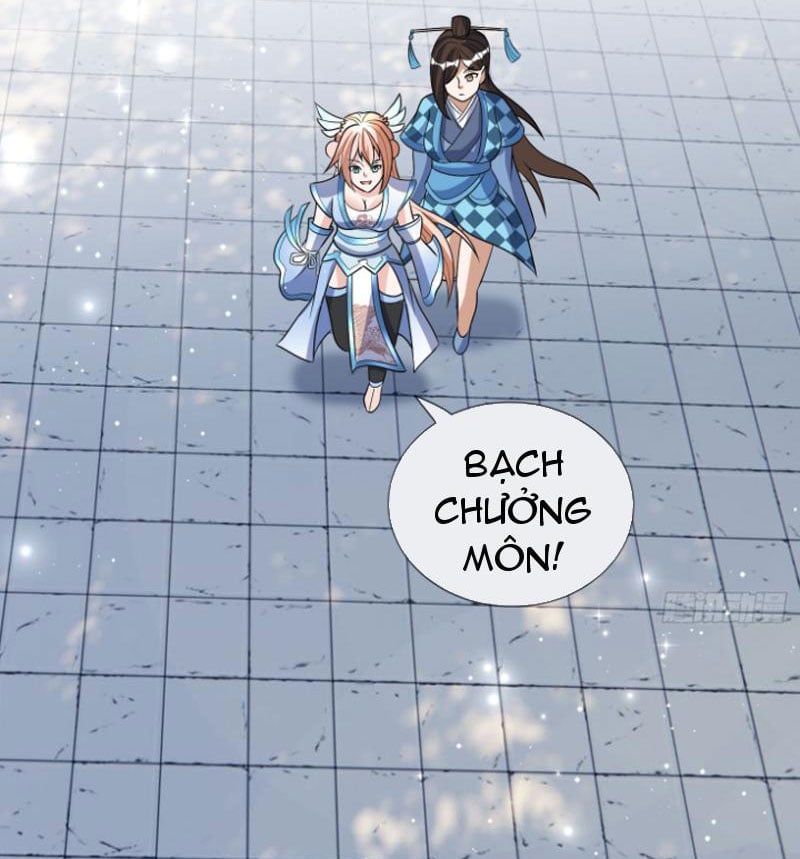 Thu Triệu Vạn Đồ Đệ, Vi Sư Vô Địch Thế Gian: Chapter 43