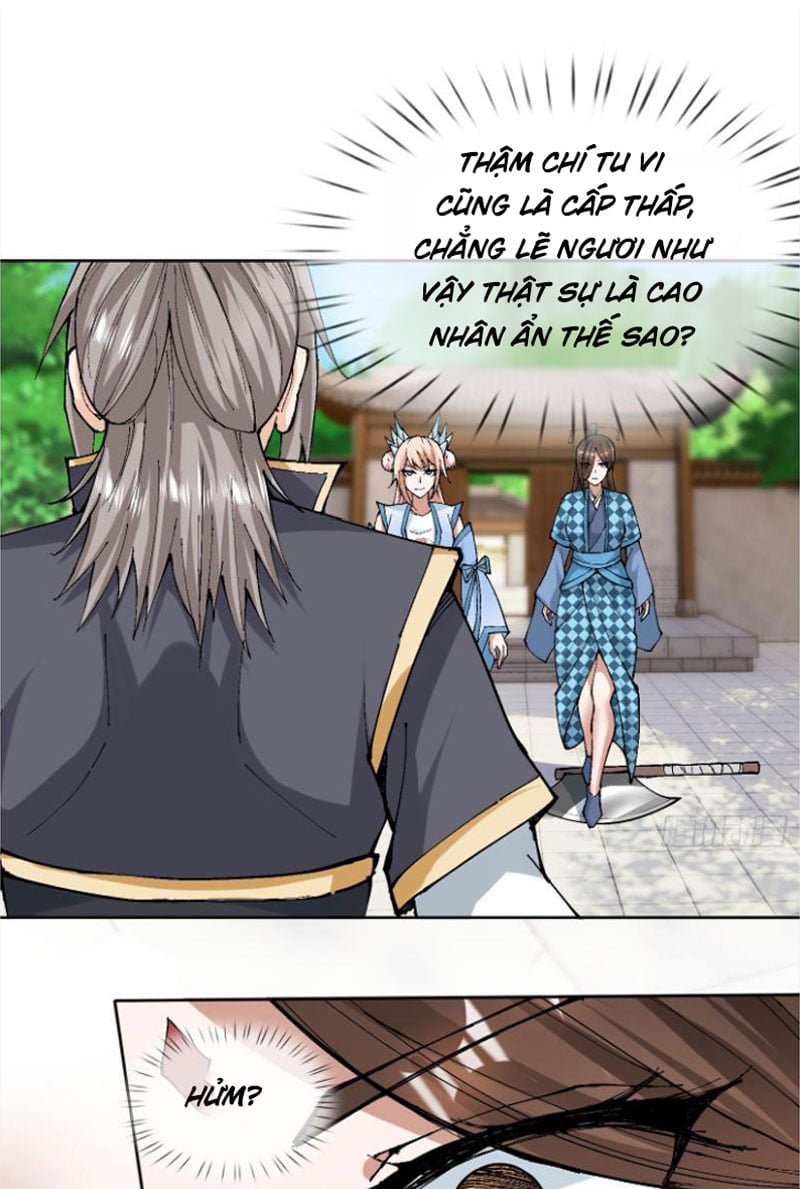 Thu Triệu Vạn Đồ Đệ, Vi Sư Vô Địch Thế Gian: Chapter 43