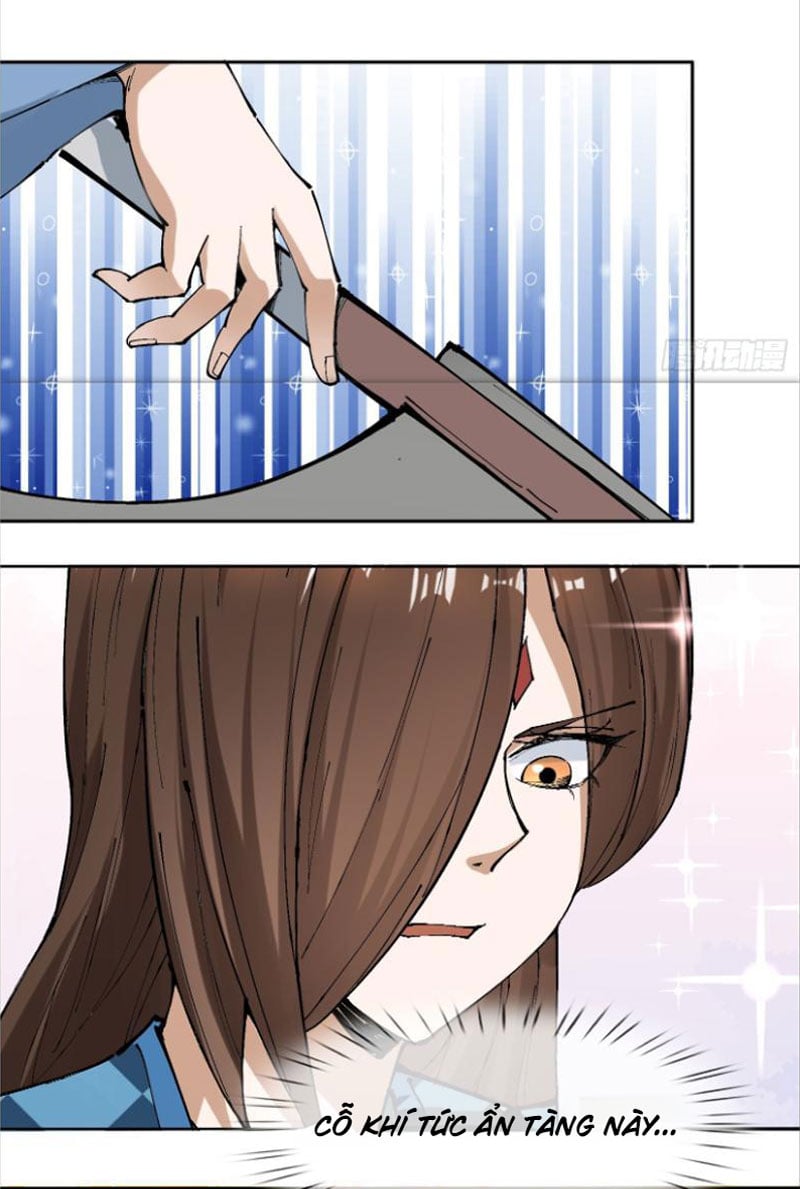 Thu Triệu Vạn Đồ Đệ, Vi Sư Vô Địch Thế Gian: Chapter 43