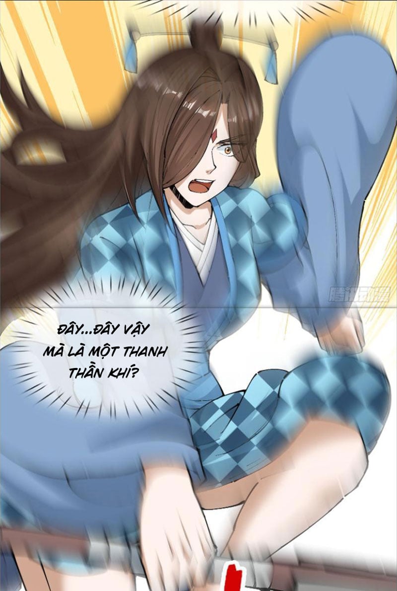 Thu Triệu Vạn Đồ Đệ, Vi Sư Vô Địch Thế Gian: Chapter 43