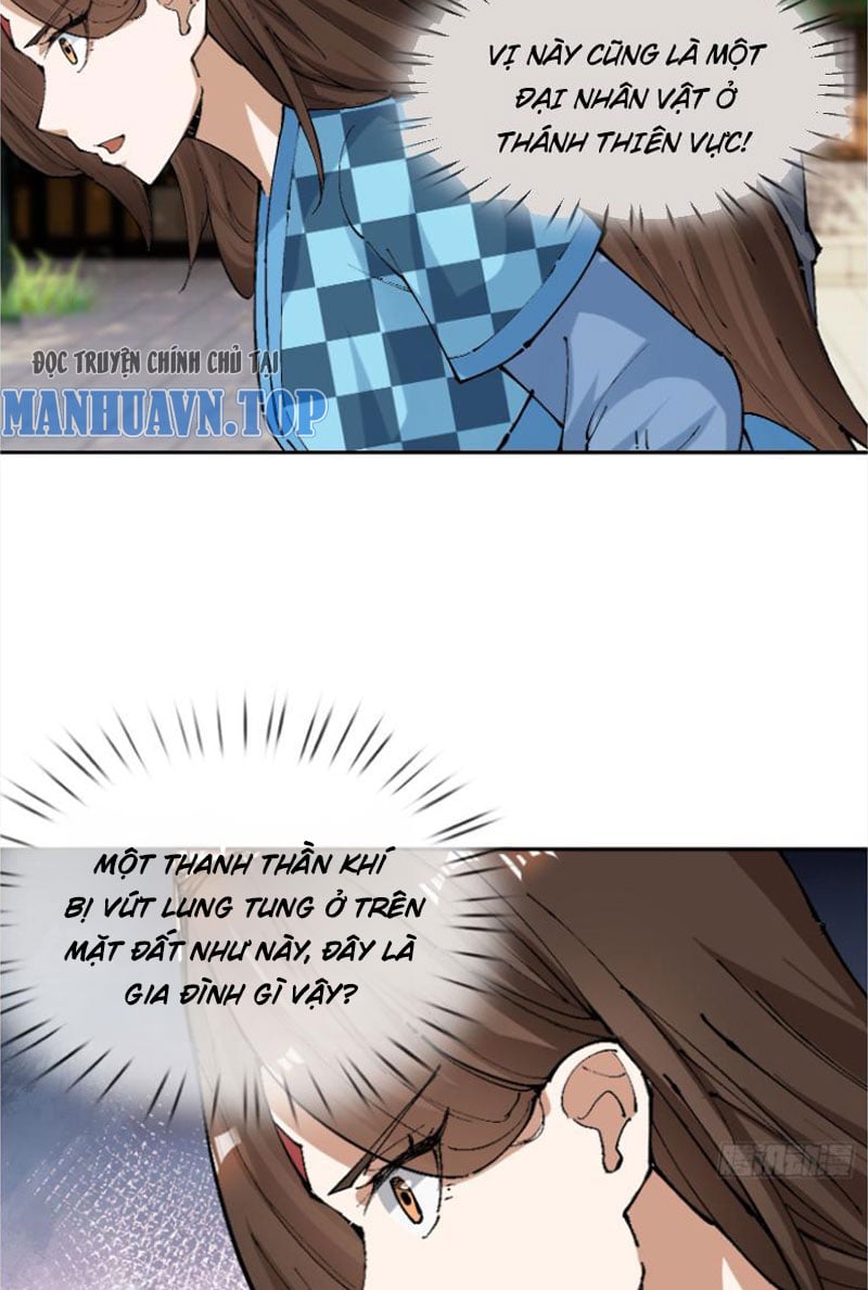 Thu Triệu Vạn Đồ Đệ, Vi Sư Vô Địch Thế Gian: Chapter 43