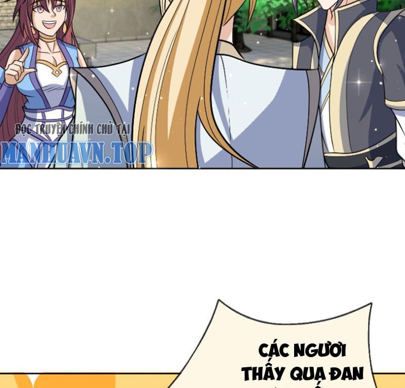 Thu Triệu Vạn Đồ Đệ, Vi Sư Vô Địch Thế Gian: Chapter 43