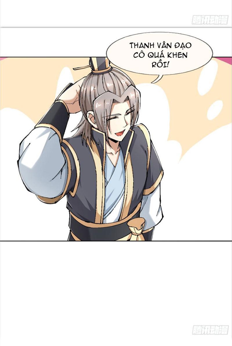 Thu Triệu Vạn Đồ Đệ, Vi Sư Vô Địch Thế Gian: Chapter 43