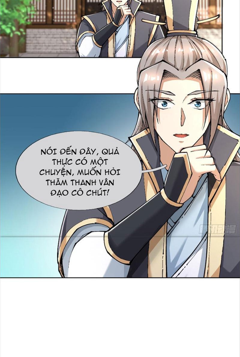 Thu Triệu Vạn Đồ Đệ, Vi Sư Vô Địch Thế Gian: Chapter 43