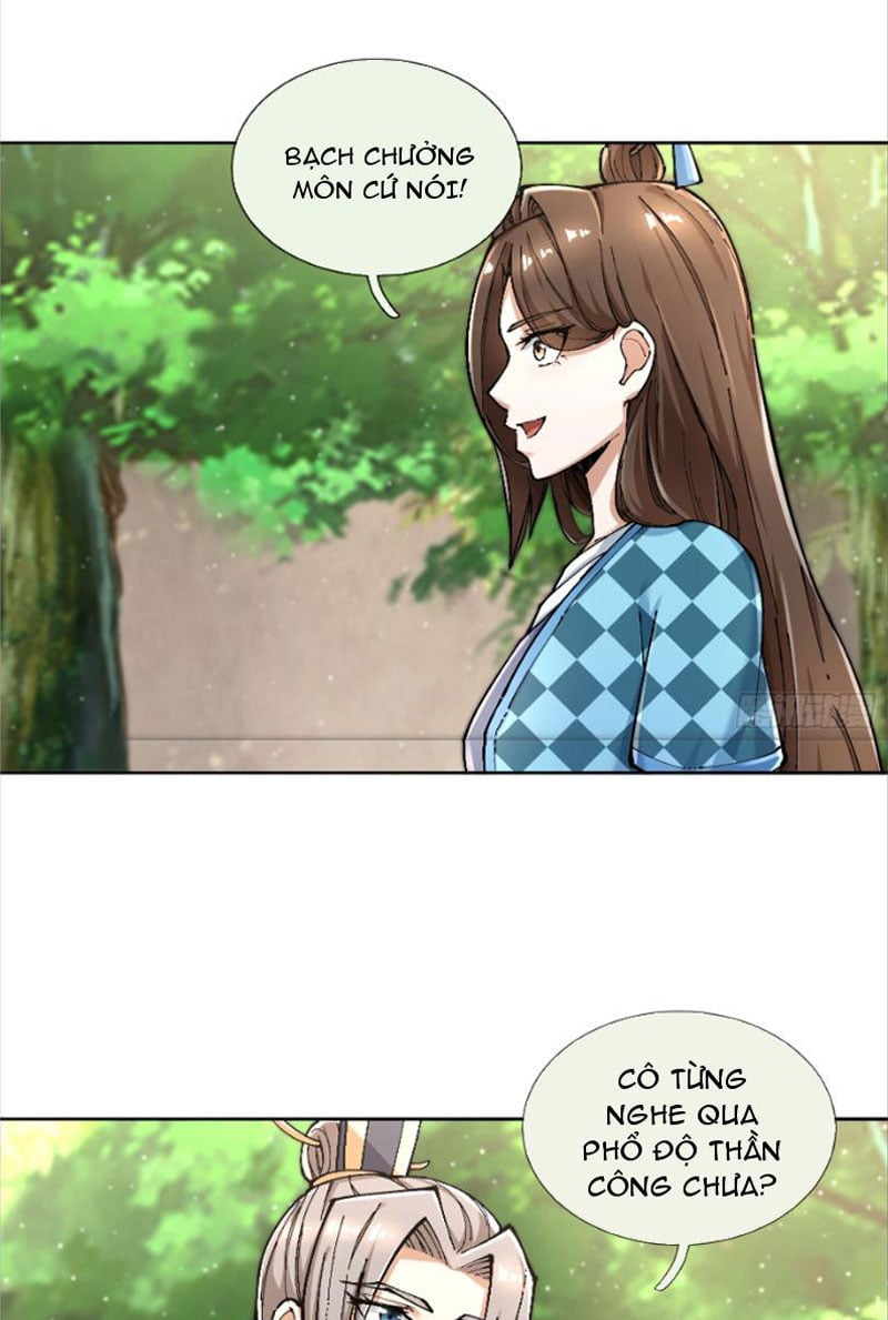 Thu Triệu Vạn Đồ Đệ, Vi Sư Vô Địch Thế Gian: Chapter 43