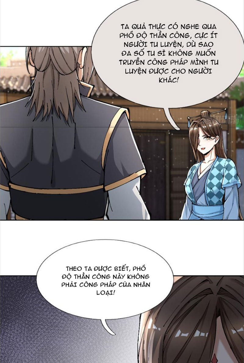 Thu Triệu Vạn Đồ Đệ, Vi Sư Vô Địch Thế Gian: Chapter 43