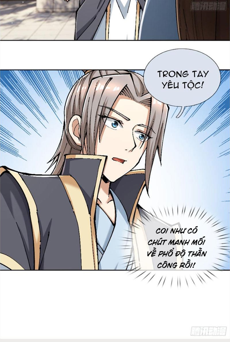 Thu Triệu Vạn Đồ Đệ, Vi Sư Vô Địch Thế Gian: Chapter 43