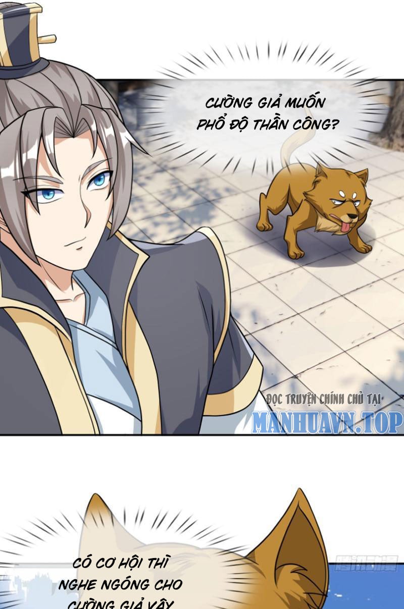 Thu Triệu Vạn Đồ Đệ, Vi Sư Vô Địch Thế Gian: Chapter 44