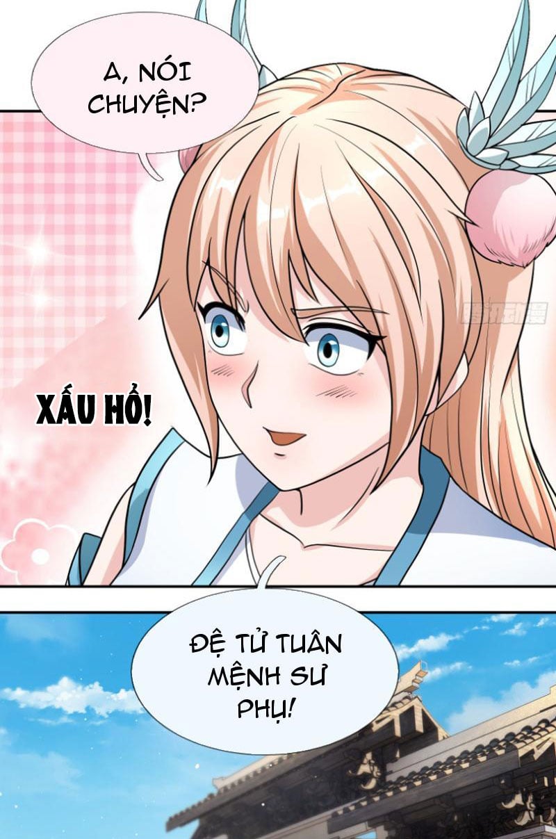 Thu Triệu Vạn Đồ Đệ, Vi Sư Vô Địch Thế Gian: Chapter 44