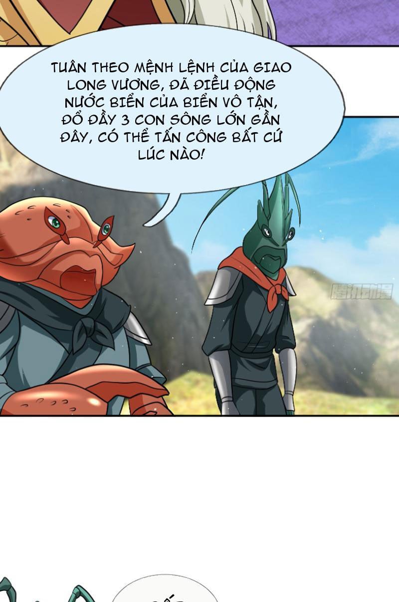 Thu Triệu Vạn Đồ Đệ, Vi Sư Vô Địch Thế Gian: Chapter 44